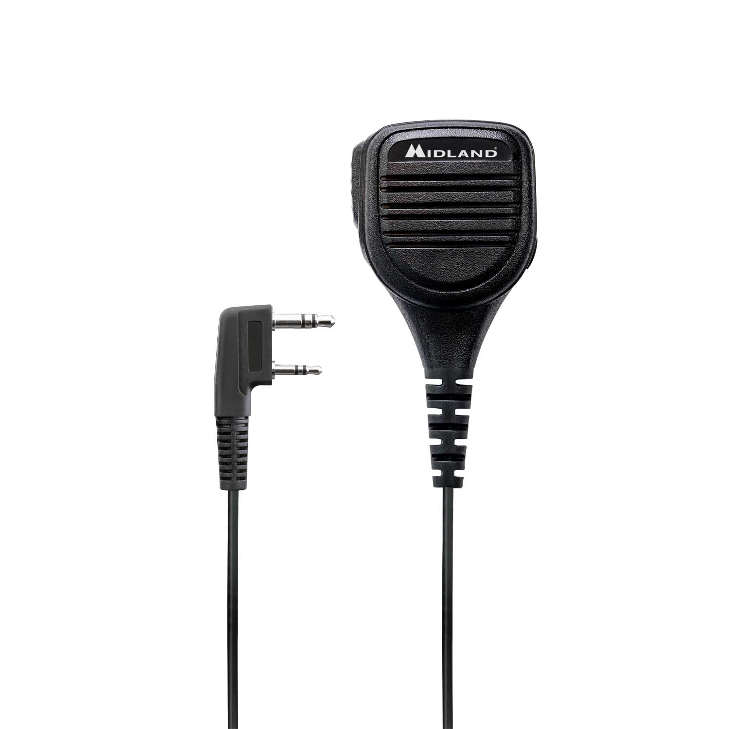 MA25-LK Micrófono auricular 2 pin Kenwood