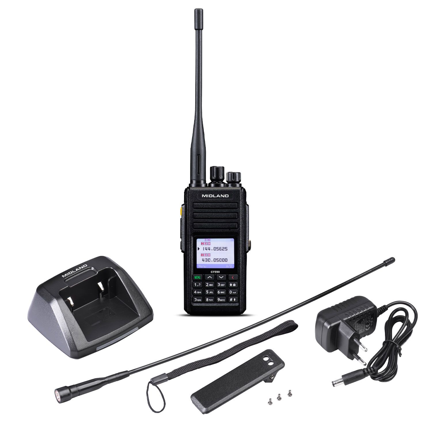 CT990 EBR radio amateur