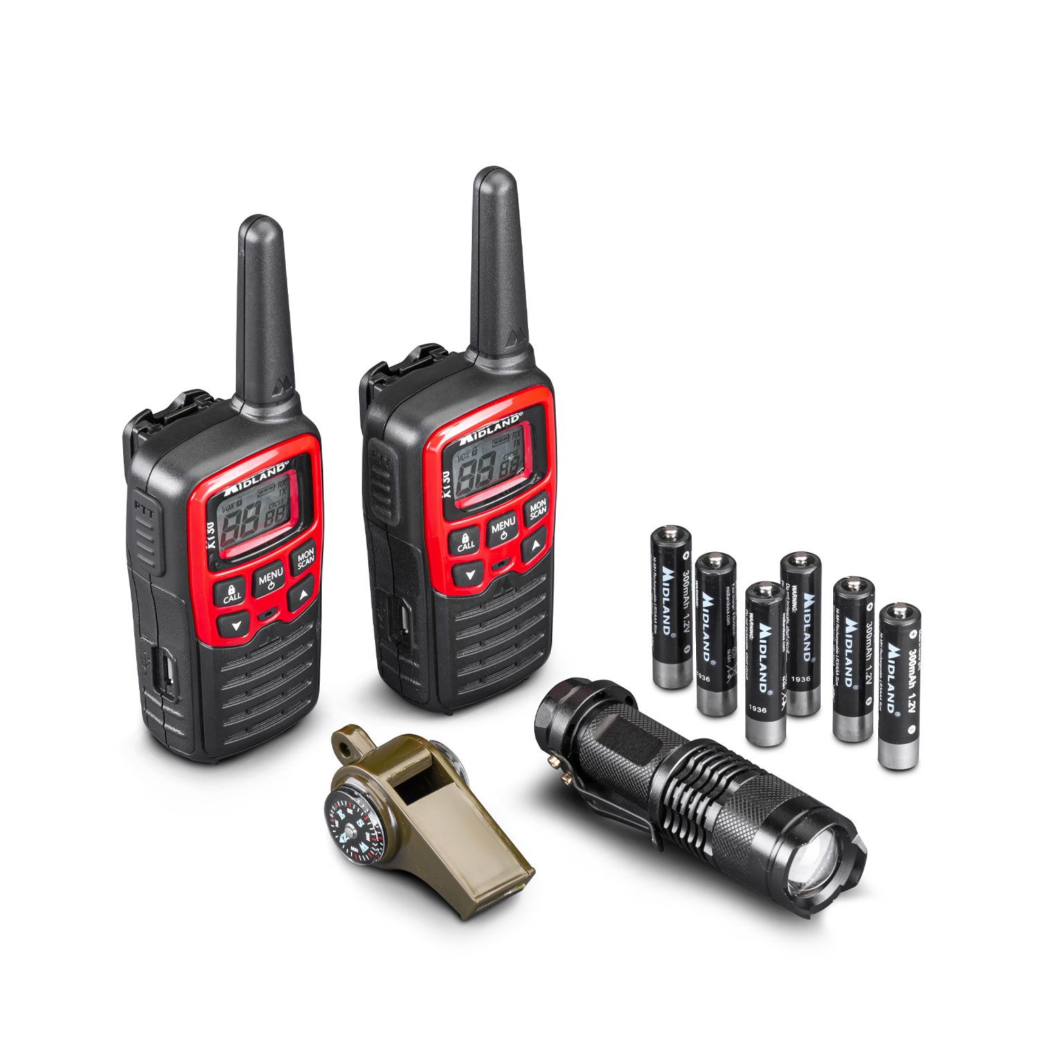 Midland EK30 kit outdoor de emergencia