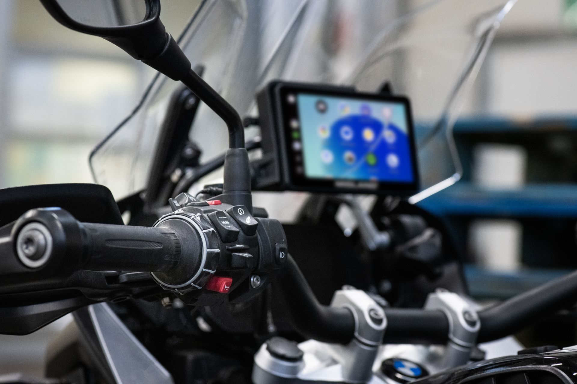 Bikeplay para BMW