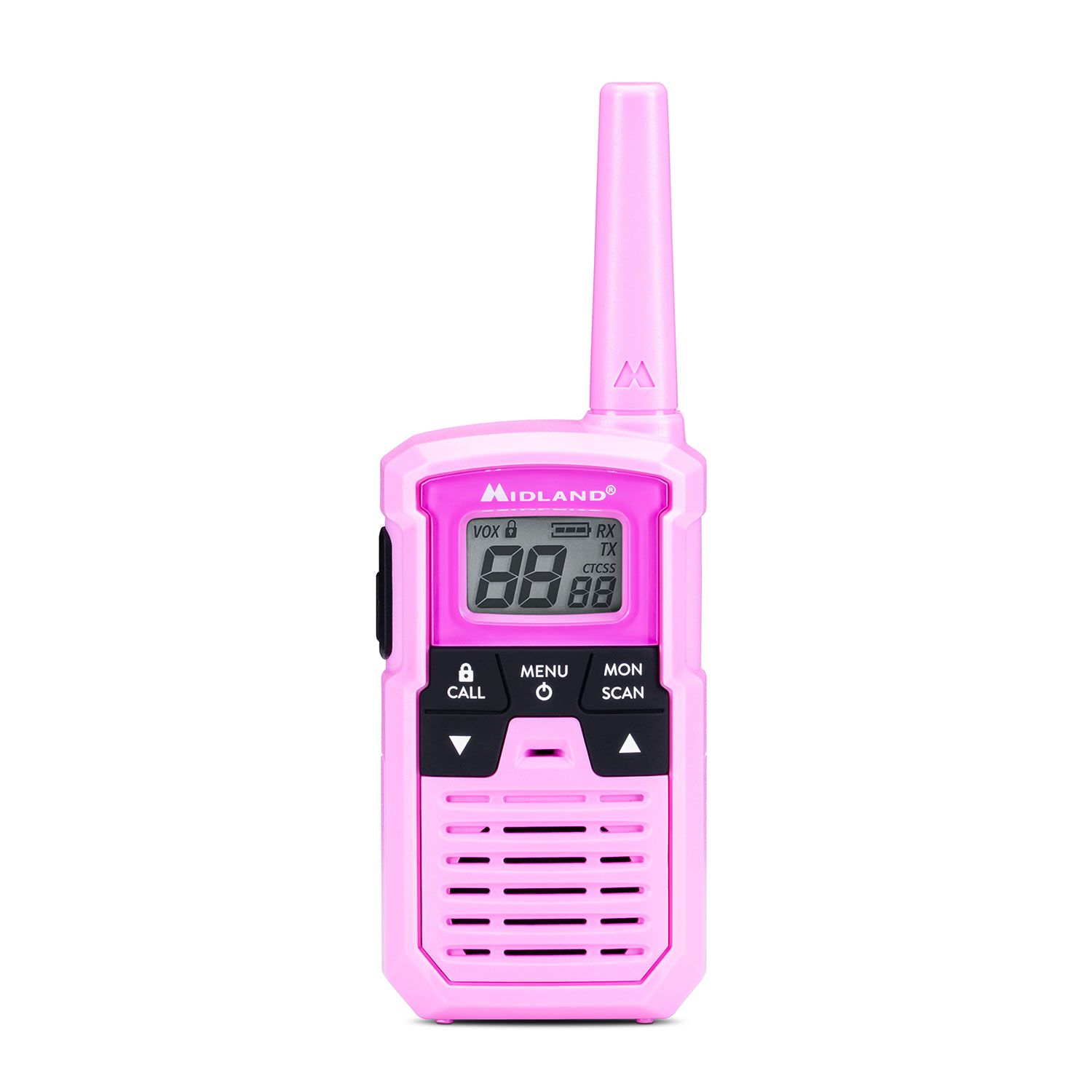 XT10 PRO Multicolor 3 radios