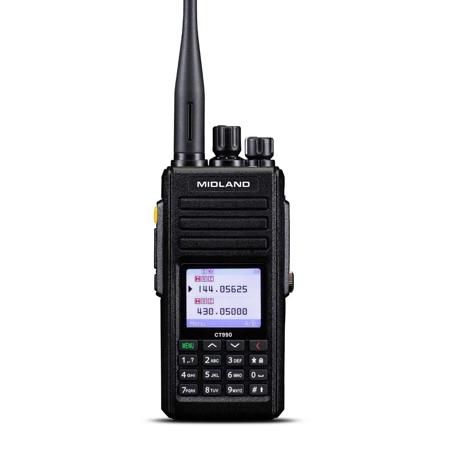CT990 EBR radio amateur