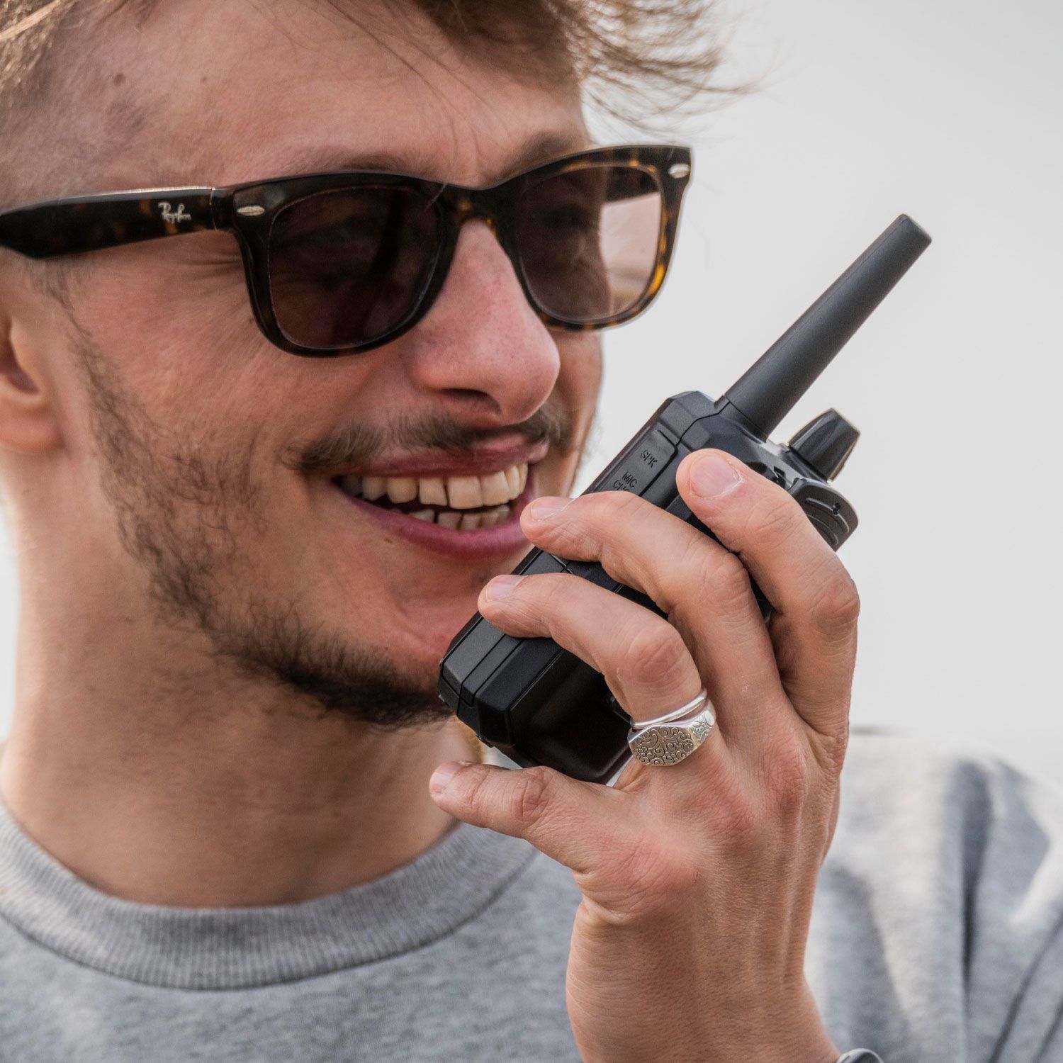 Midland XT70 Pro Hobby & Work Doble Walkie Talkie