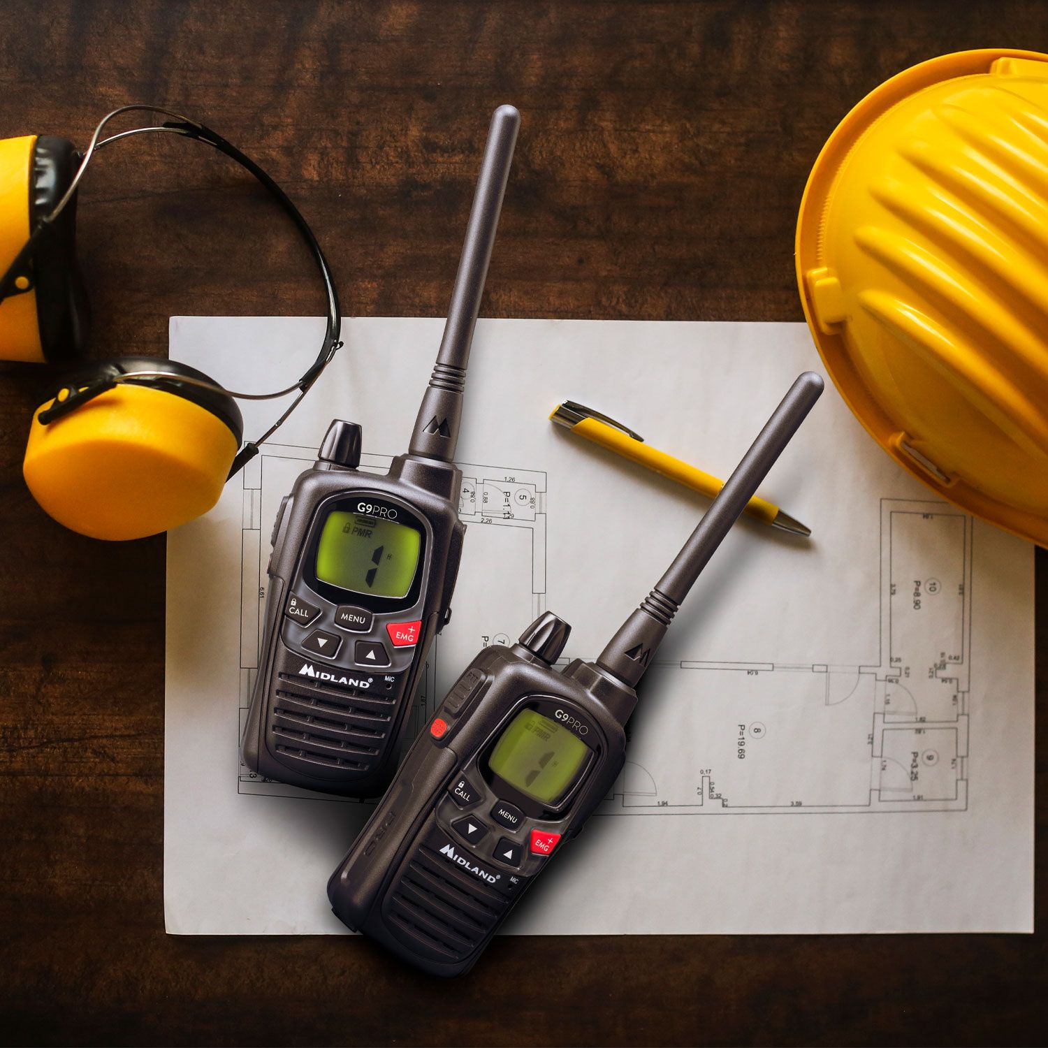 Midland G9 Pro Work Edition
