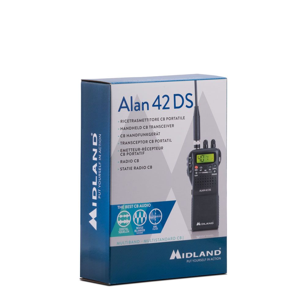Alan 42 DS