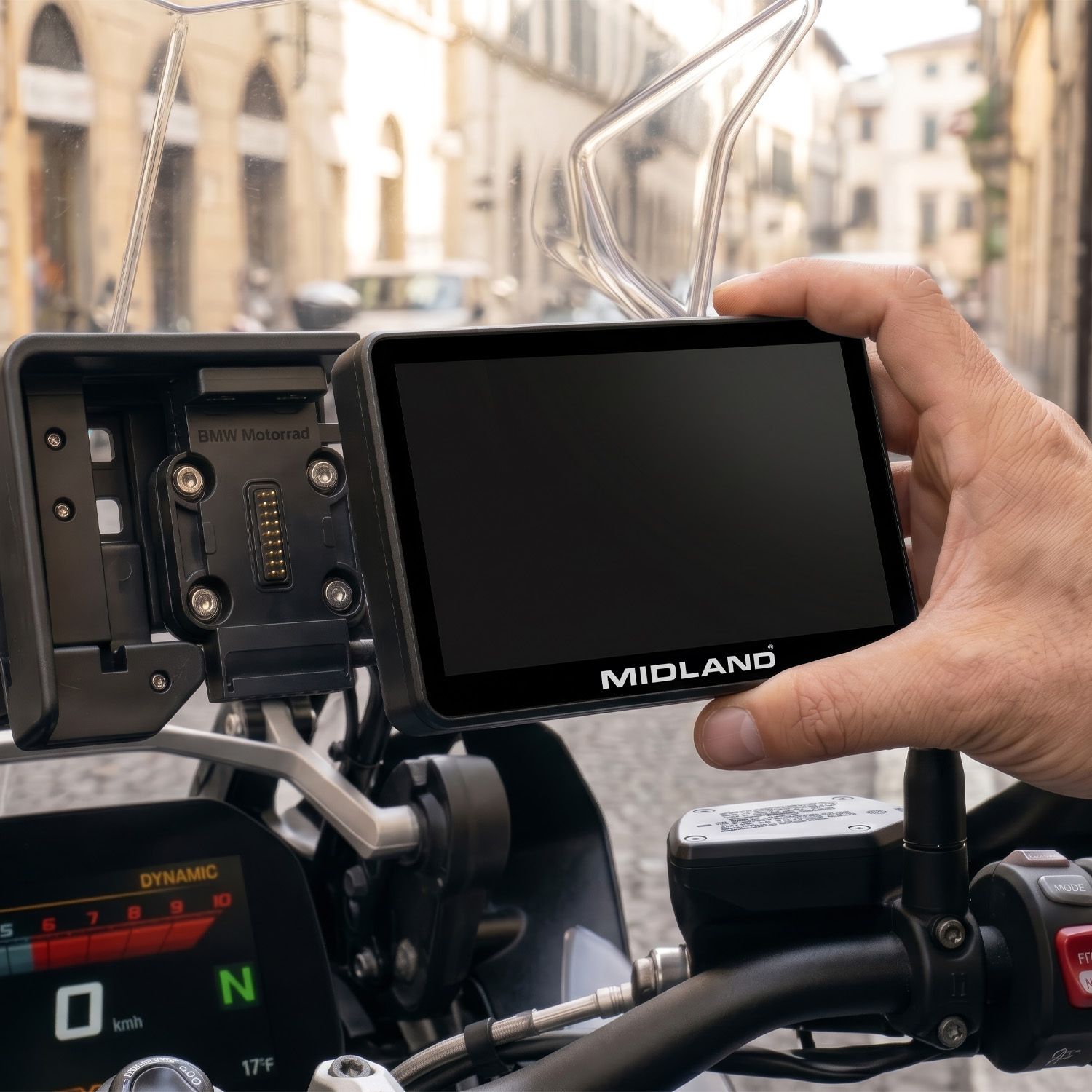 Bikeplay para BMW