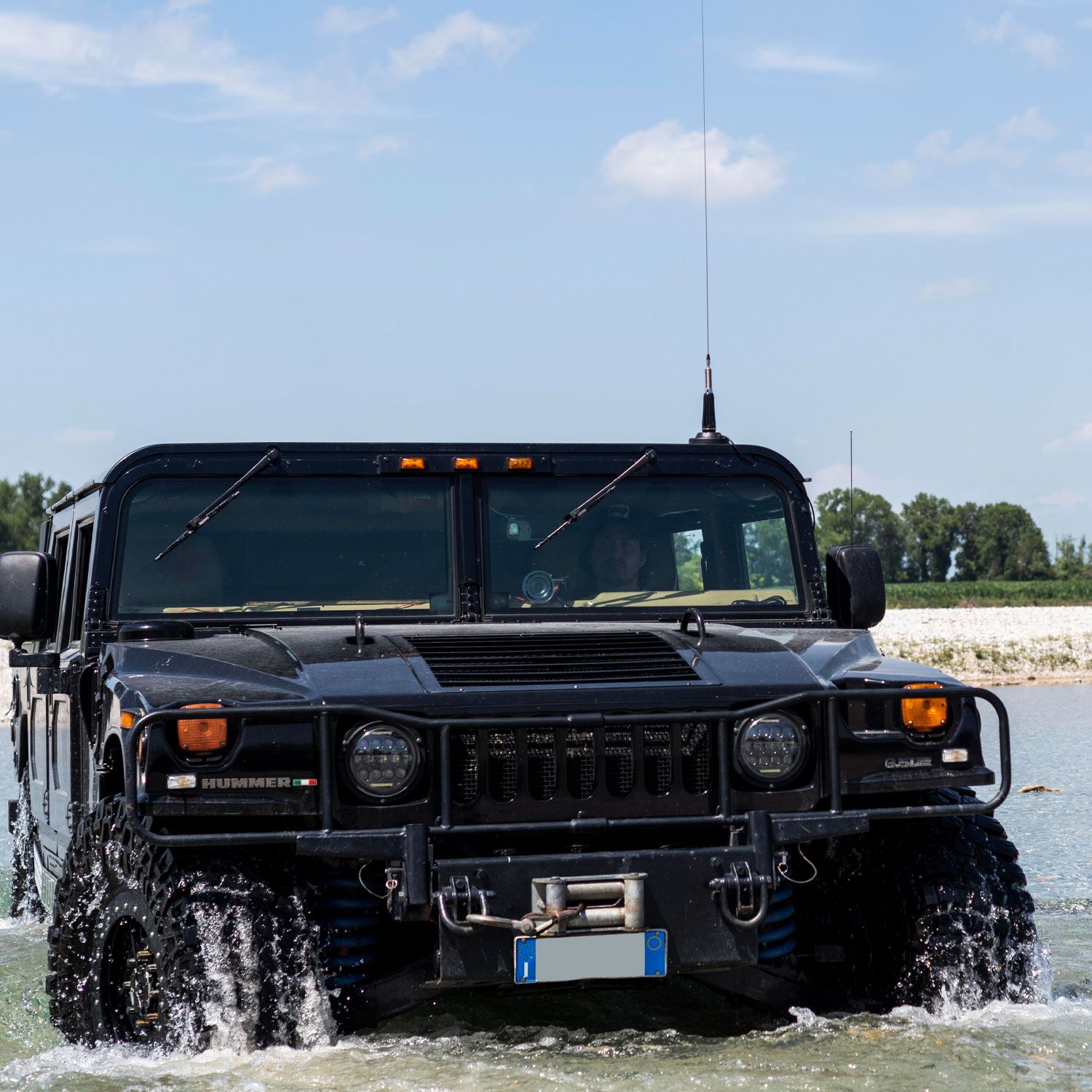 Midland Kit 4x4 Radio CB
