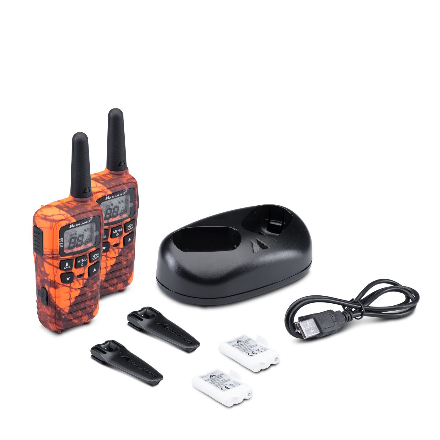 Midland XT50 Twin