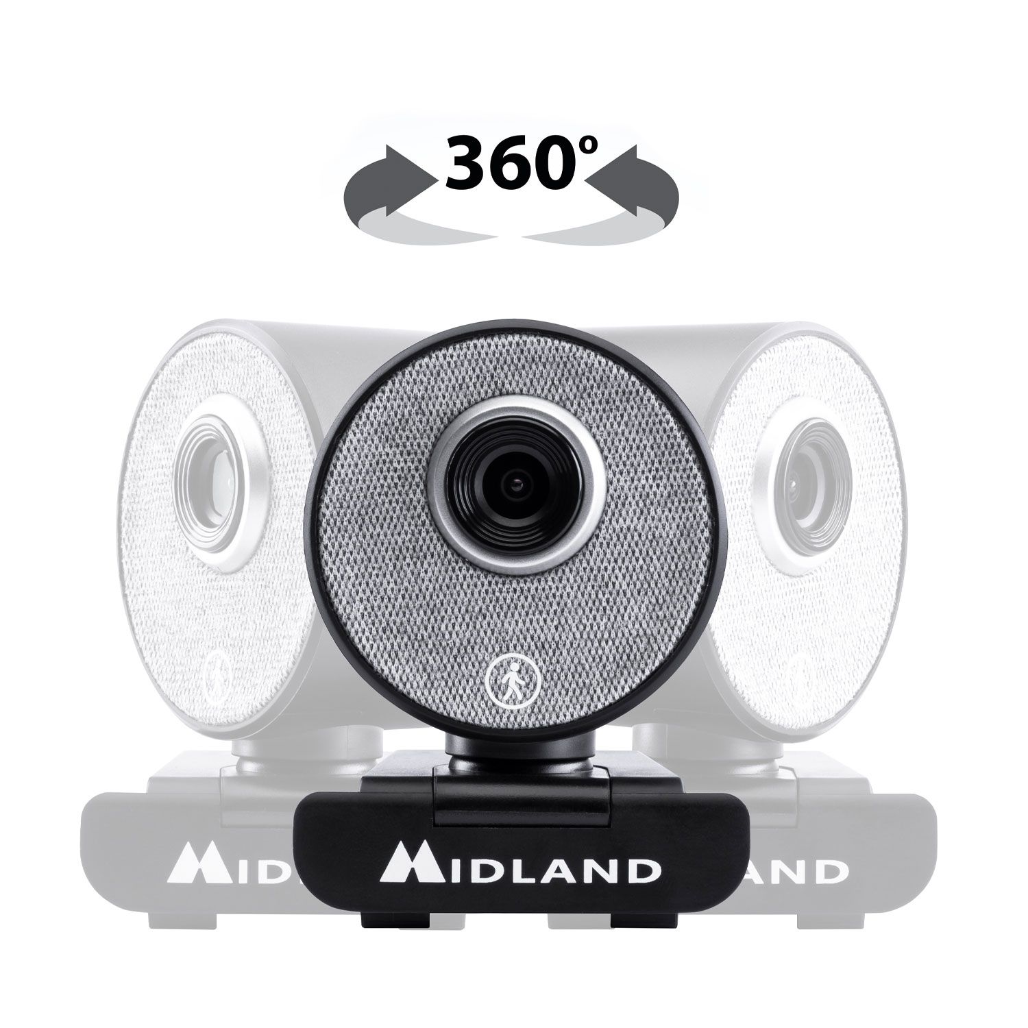 Midland Follow U webcam