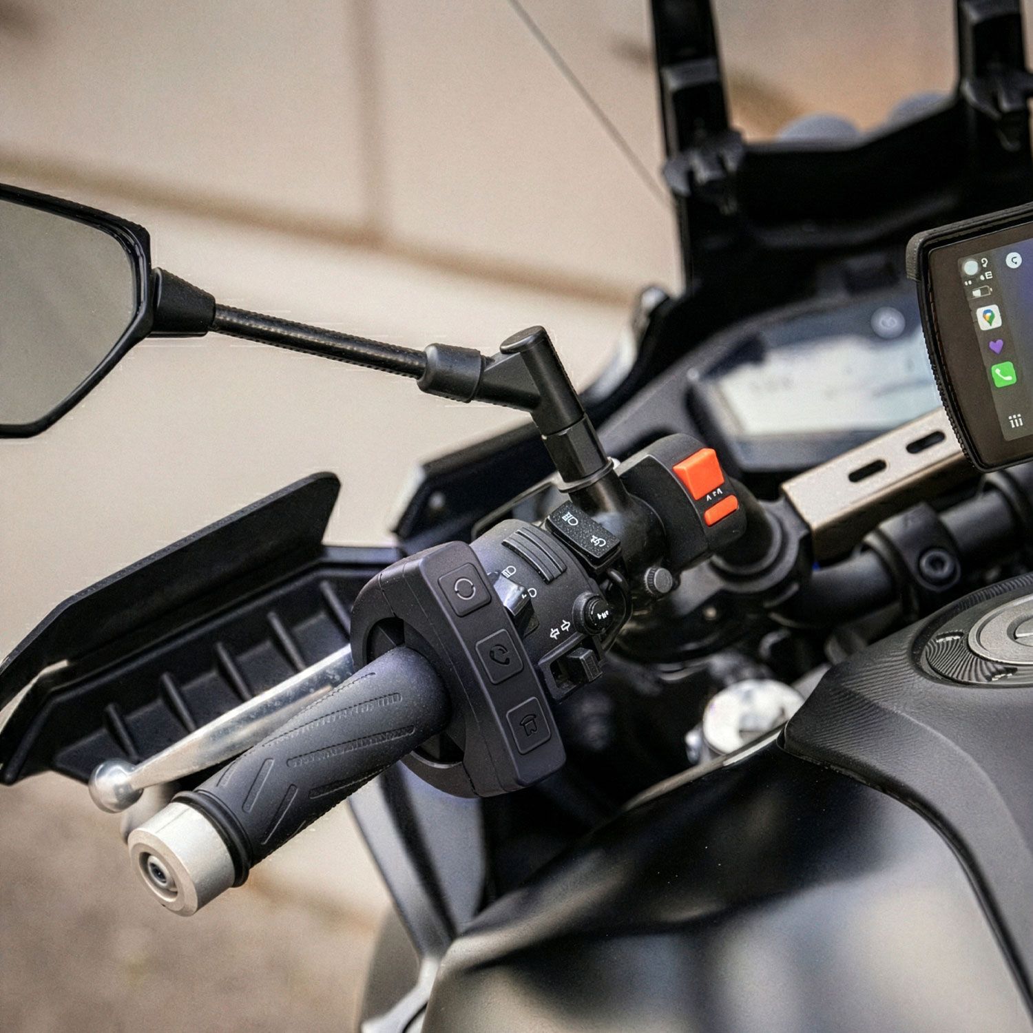 Bikeplay PRO remote