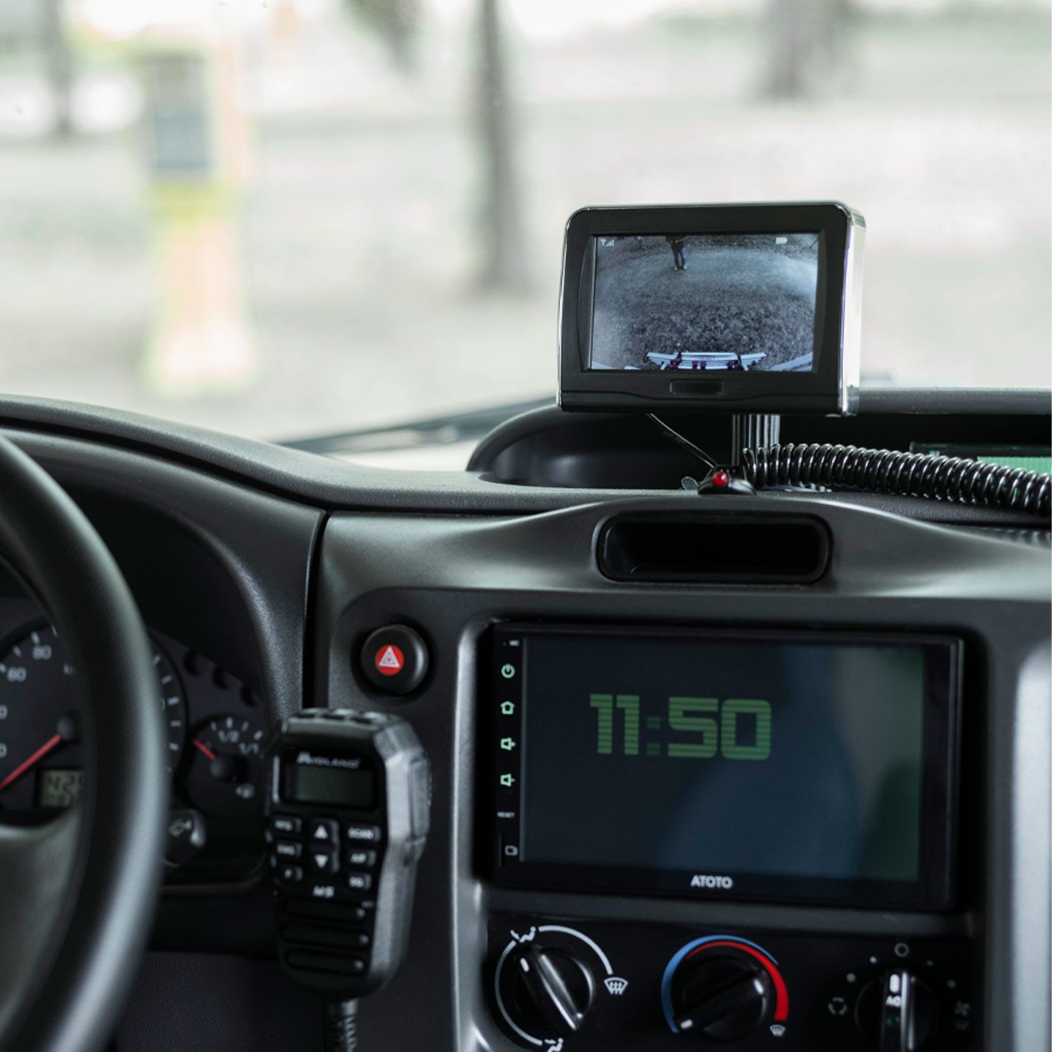 Wireless RV Cam