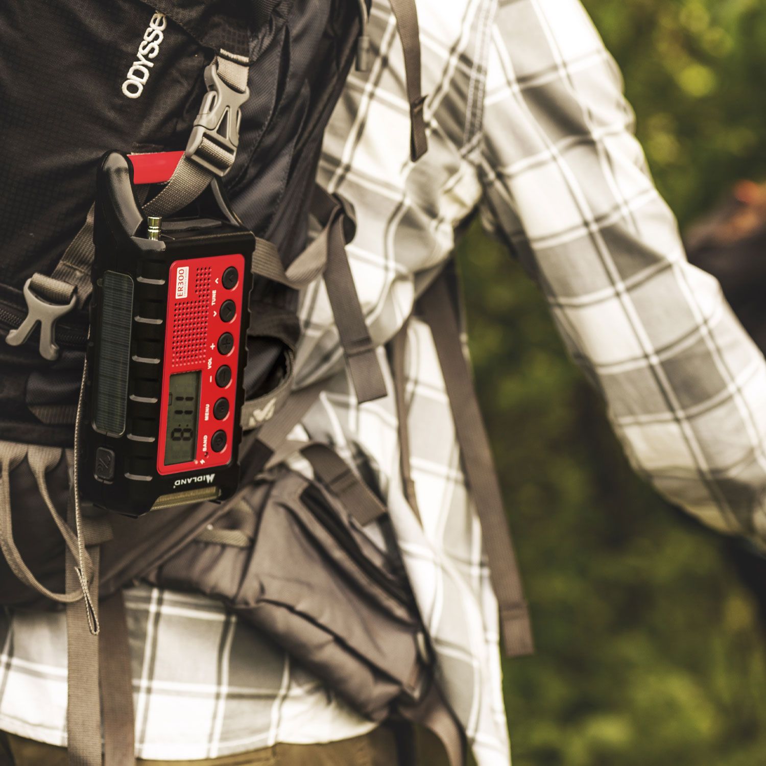 Midland EK35 kit outdoor de emergencia