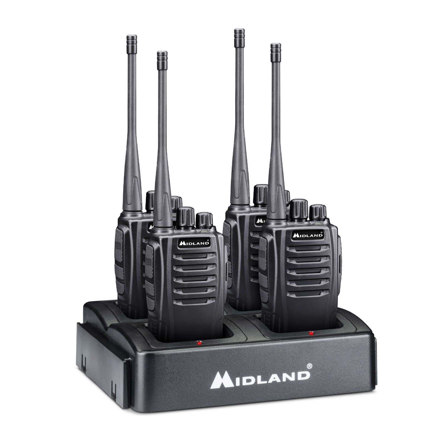 Midland Kit Team Work 4 Walkie Talkie