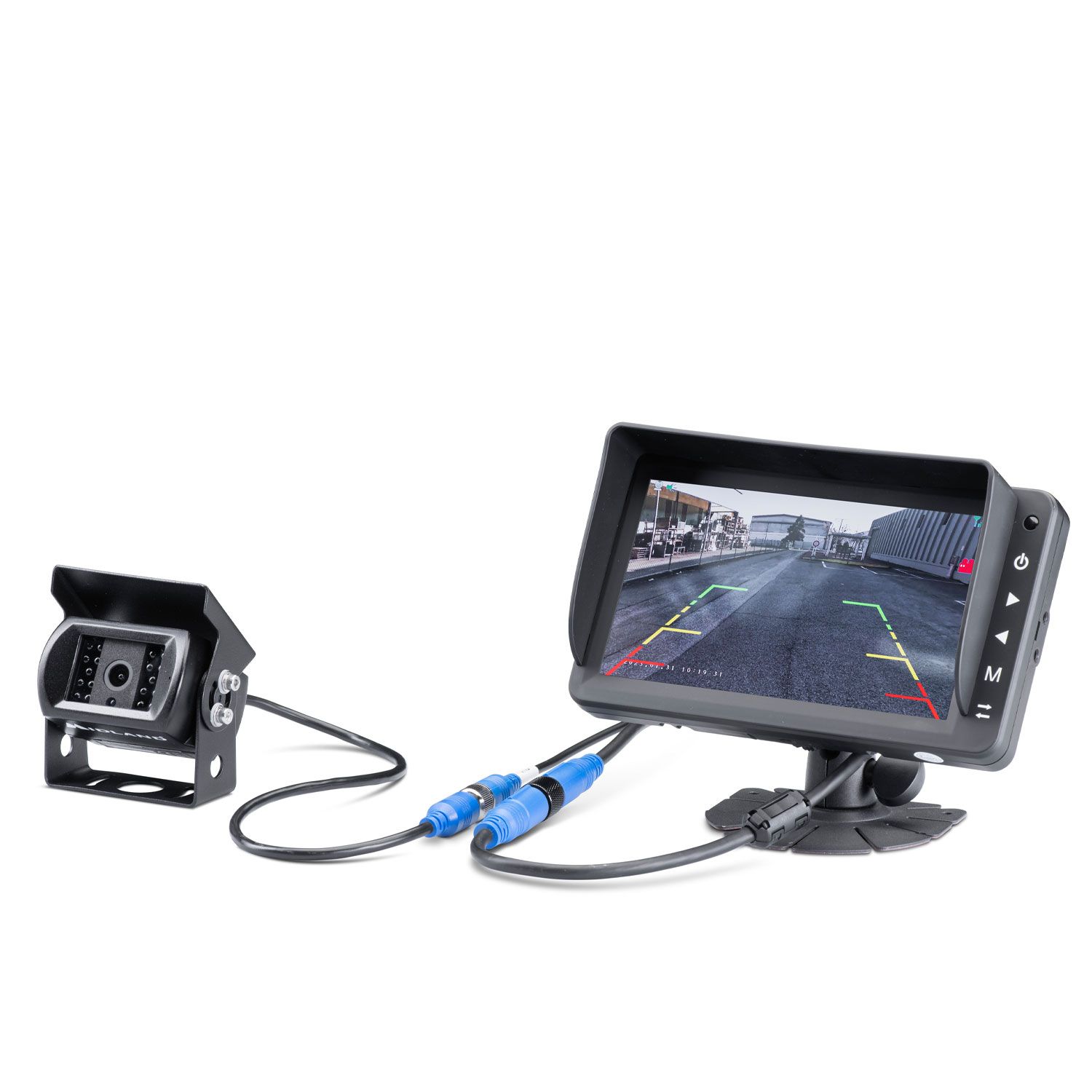 TRUCK GUARDIAN​ WIRED