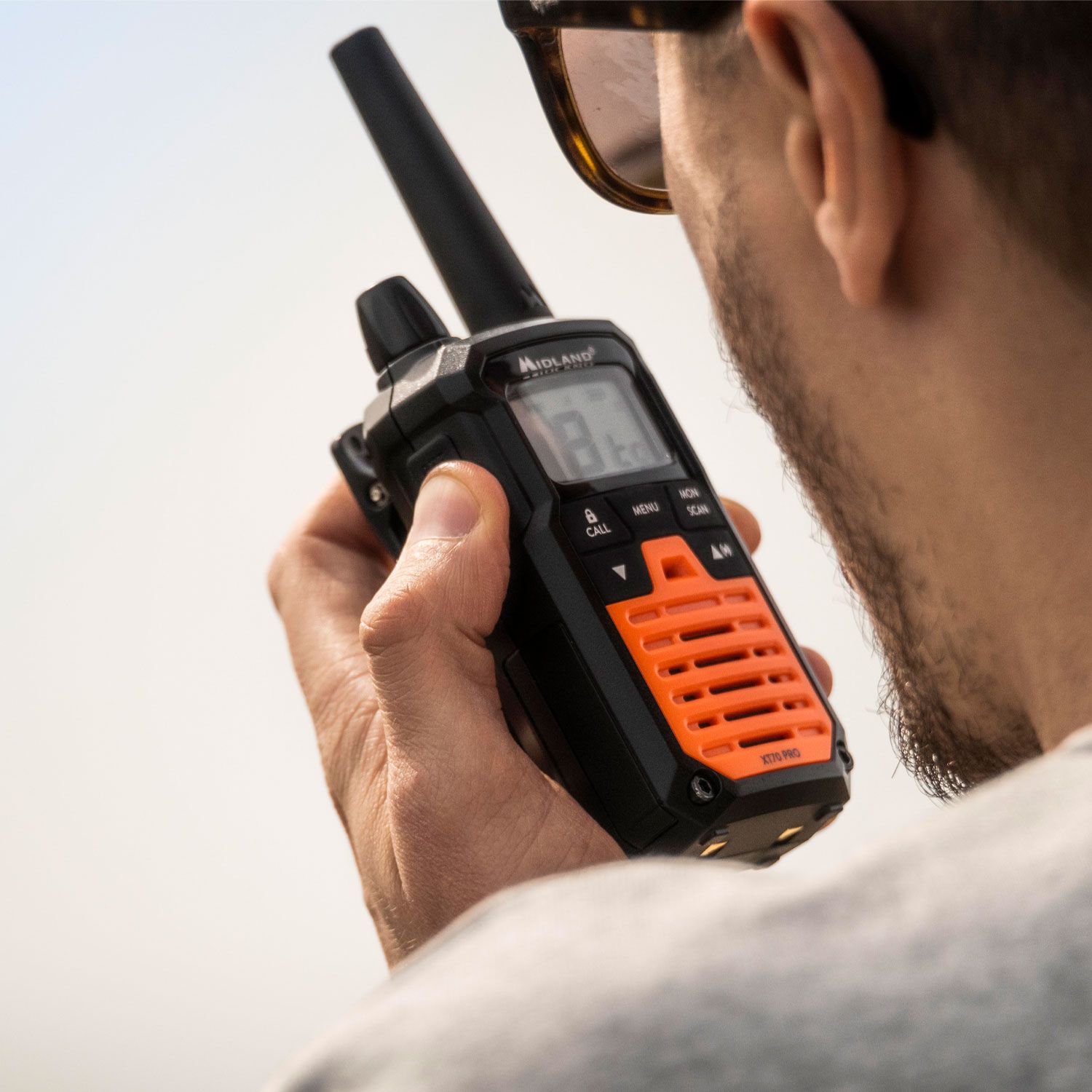 Midland XT70 Pro Hobby & Work Doble Walkie Talkie