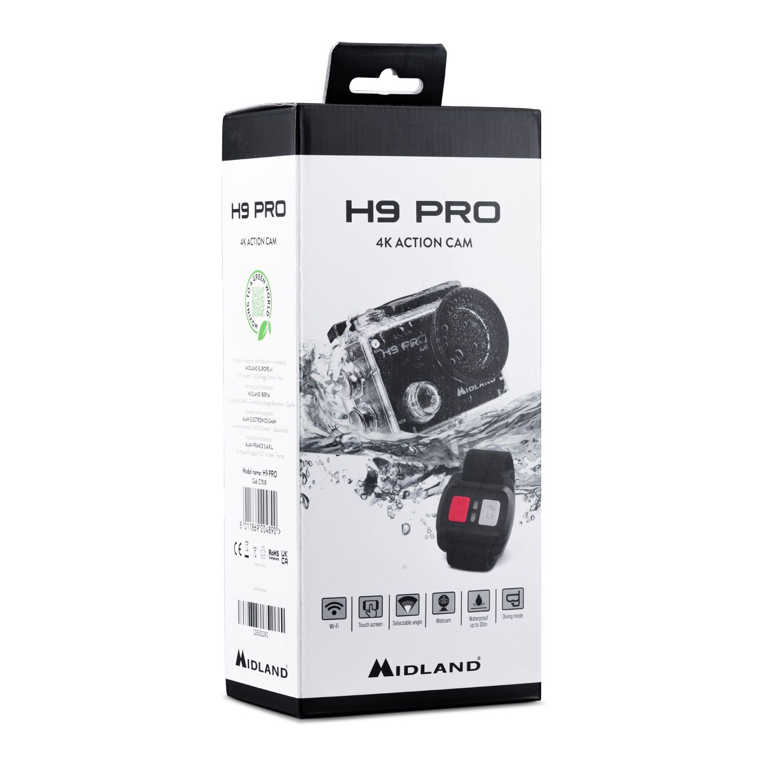 H9 Pro