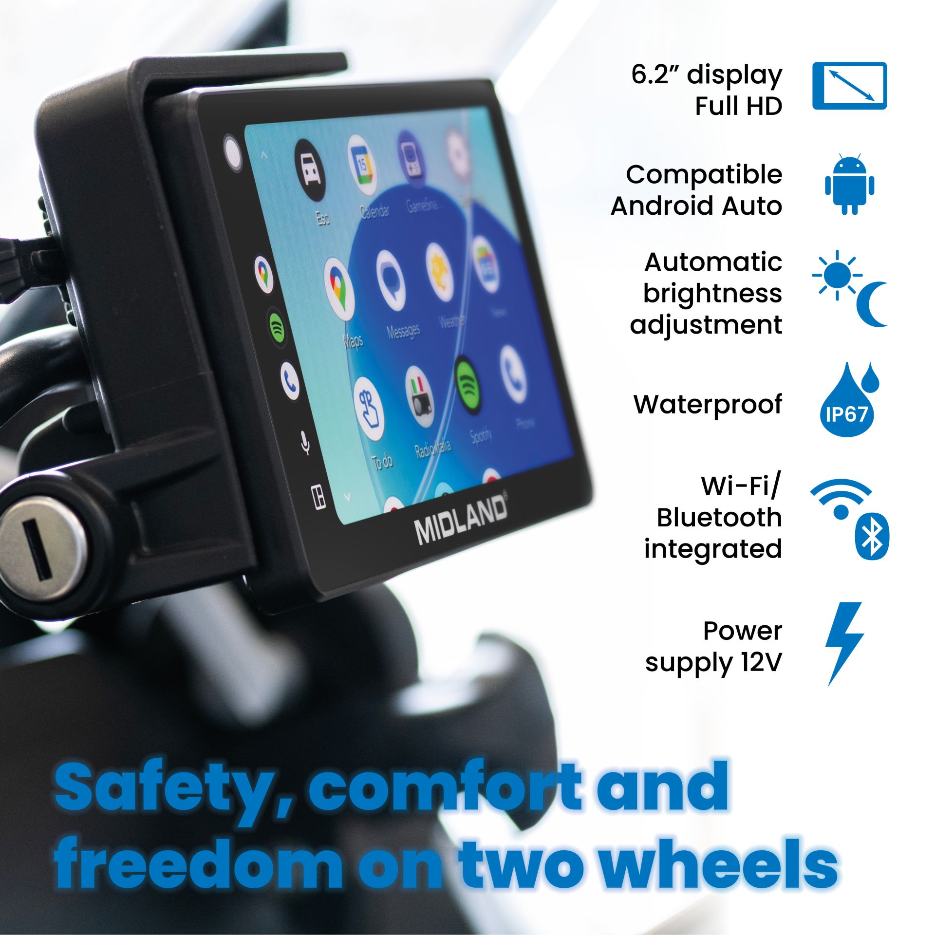 Bikeplay para BMW
