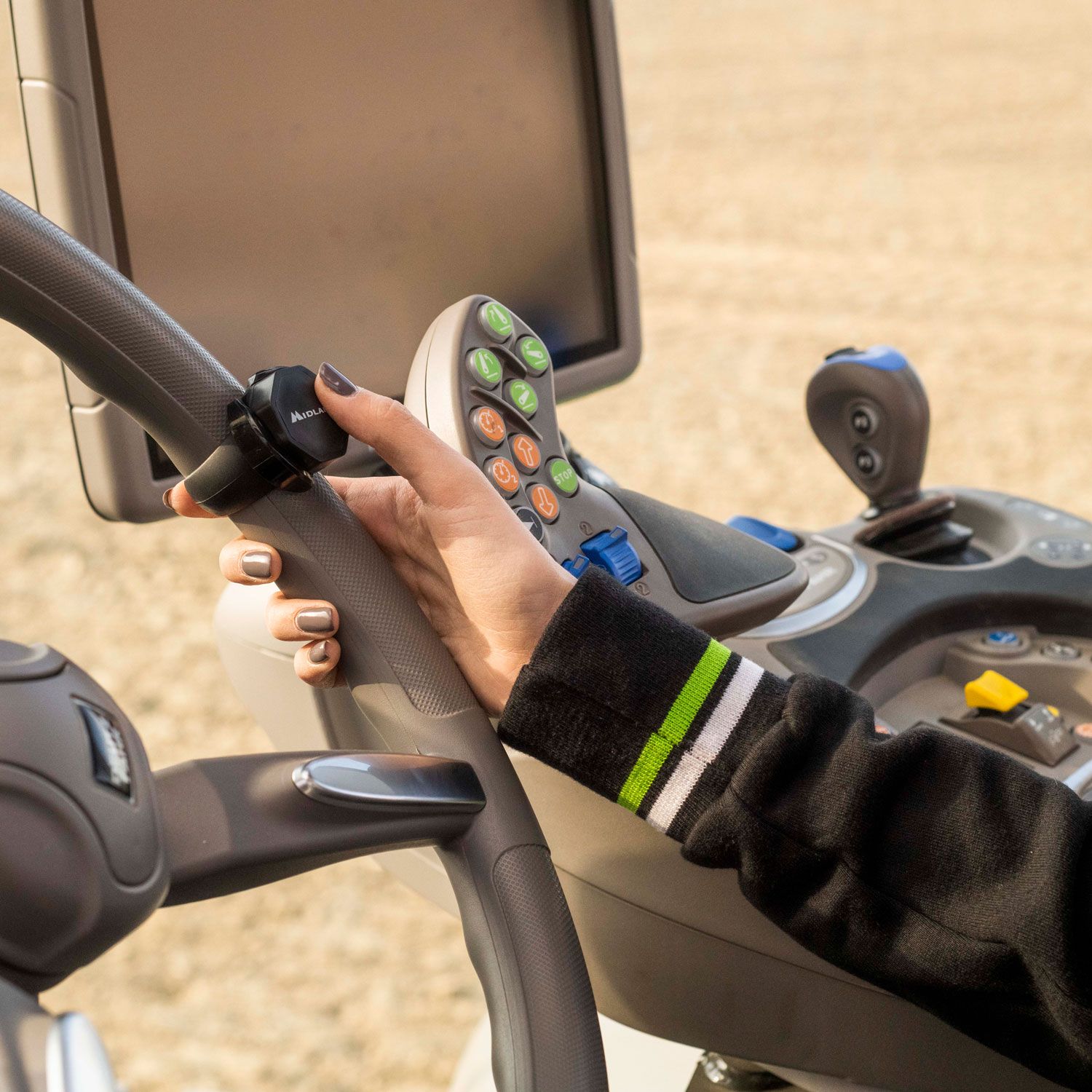 CB Hands Free Kit