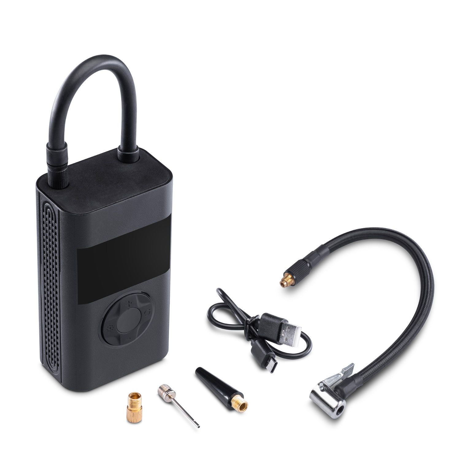 ENERPUMP - POWER BANK CON COMPRESOR DE AIRE
