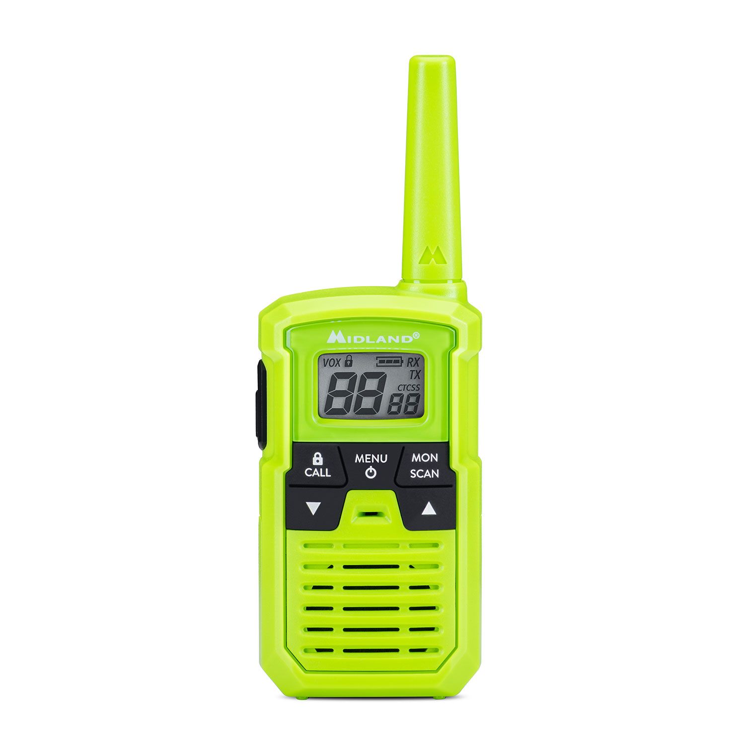 XT10 PRO Multicolor 3 radios