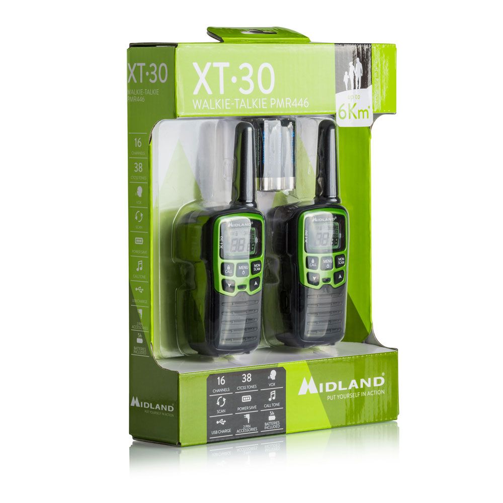 Midland XT30 Twin