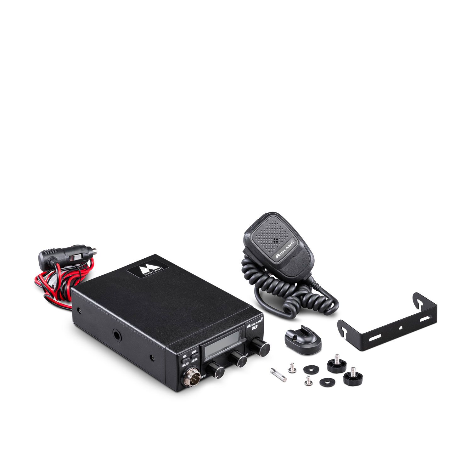 18 Transceptor multiestándar