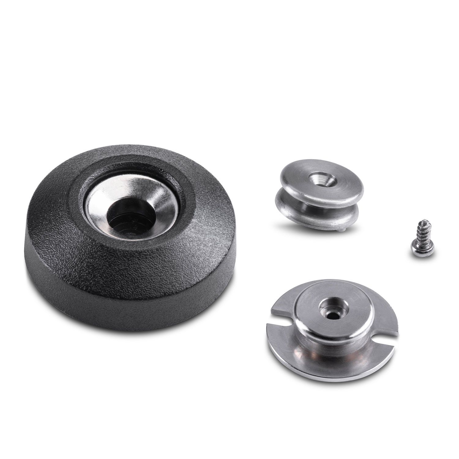 MIKEMAG HOLDER kit magnético para micrófono