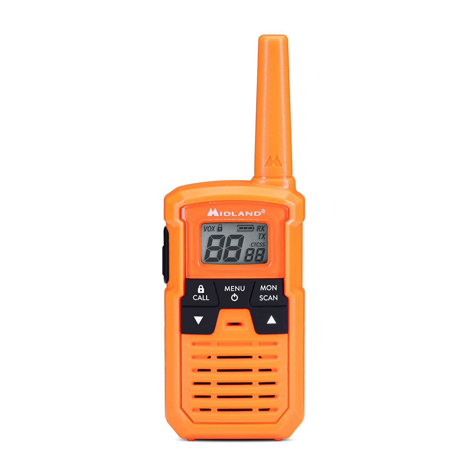 XT10 PRO Multicolor 3 radios