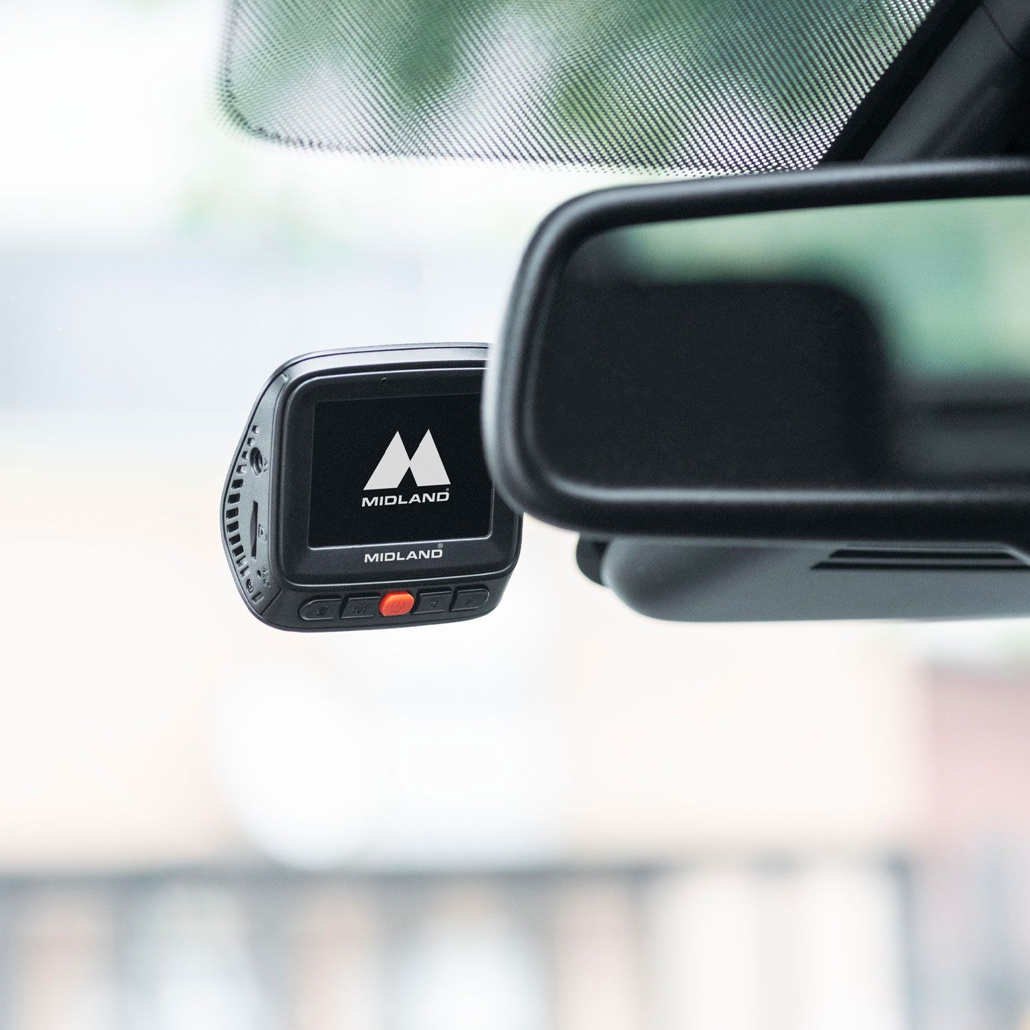 STREET GUARDIAN ONE videocámara para coche