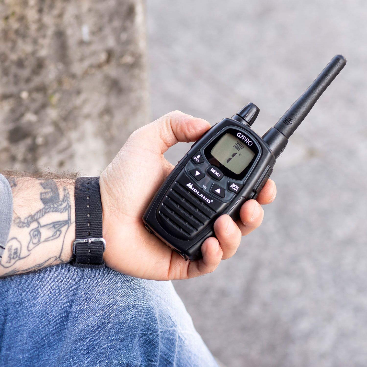 Midland G7 Pro