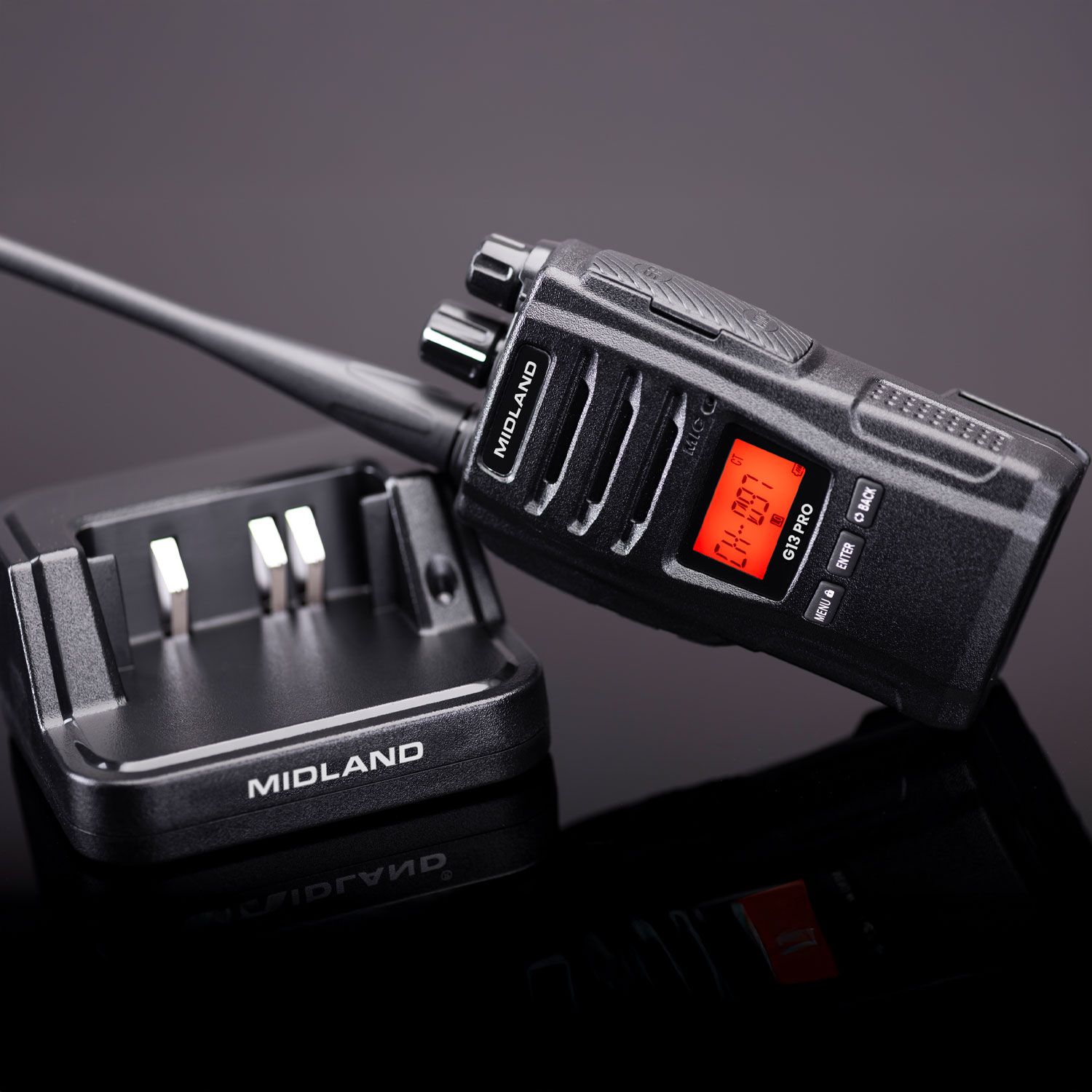 G13 PRO Walkie Talkie profesional