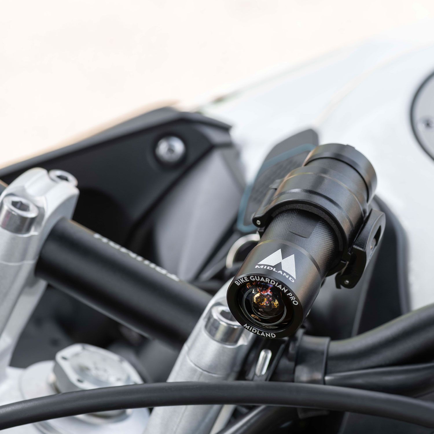 Bike Guardian Pro - Videocámara dvr para moto