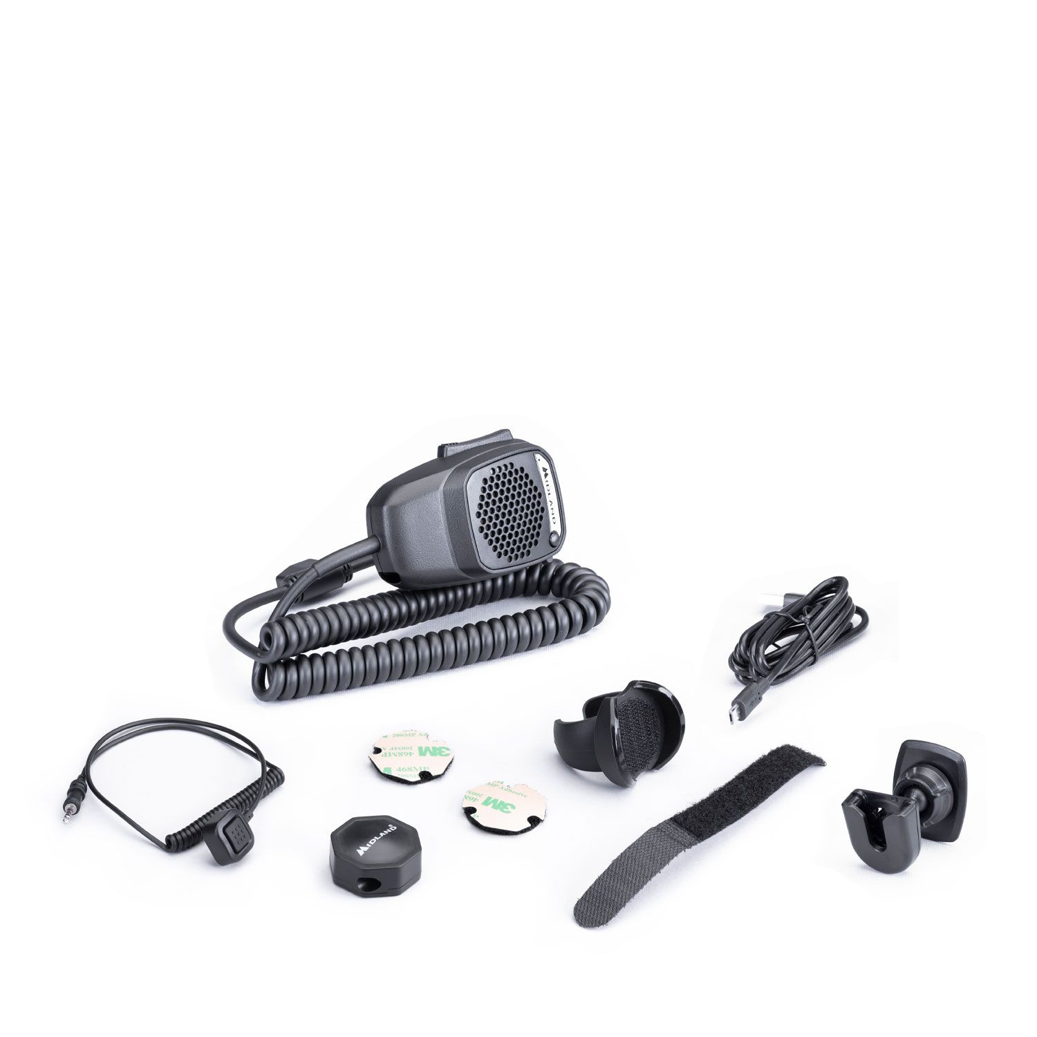 CB Hands Free Kit