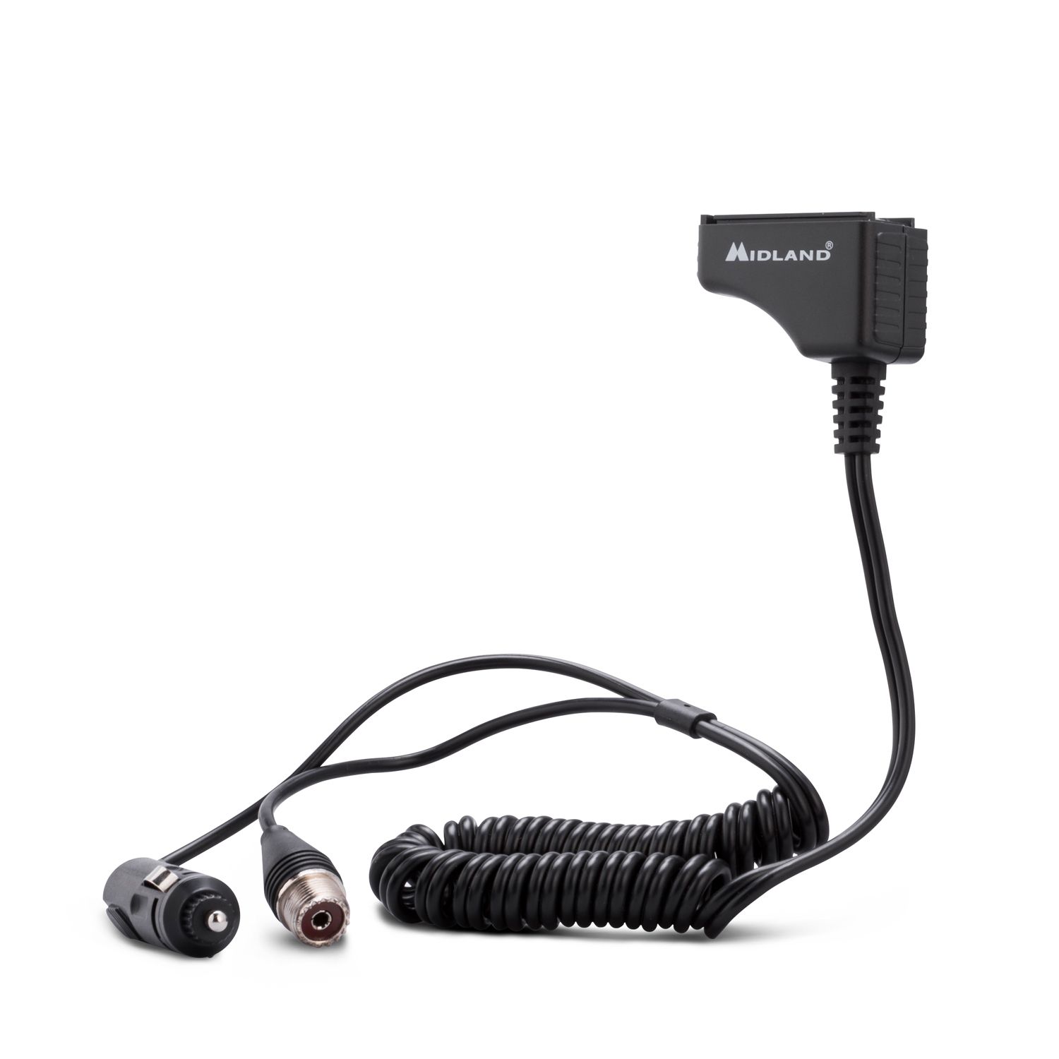 Adaptador de coche Antena-Alimentación