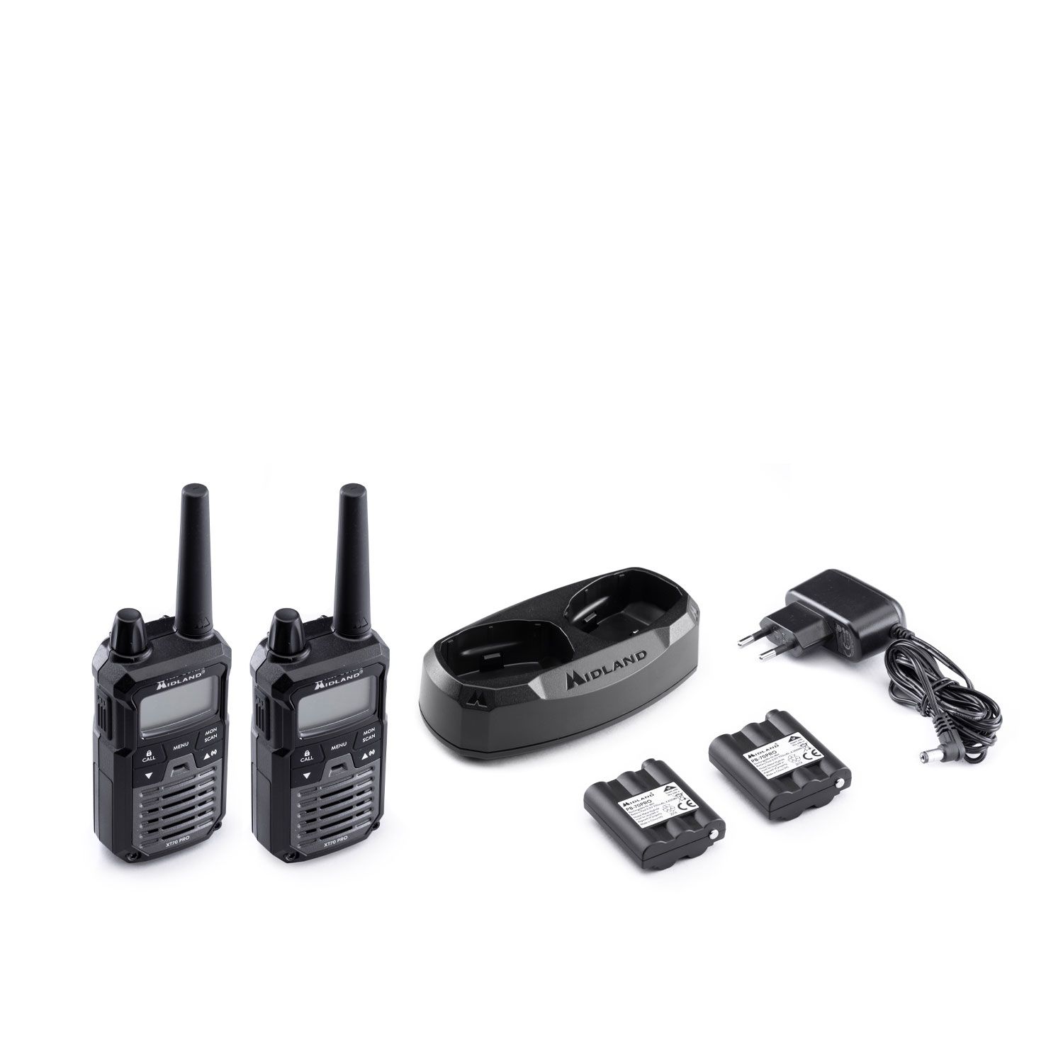 Midland XT70 PRO Doble Walkie Talkie