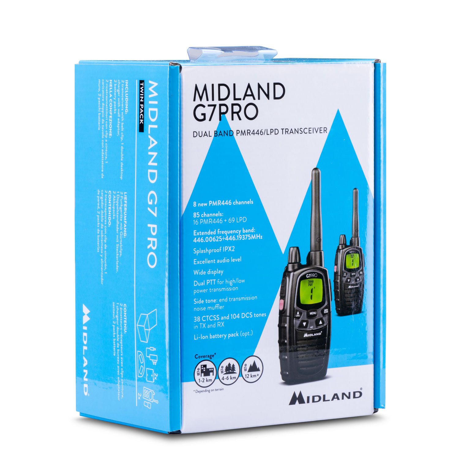 Midland G7 Pro