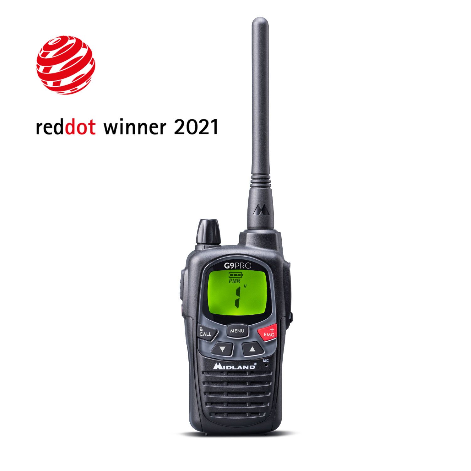Midland G9 Pro