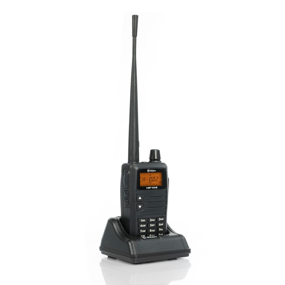 Alan HP408