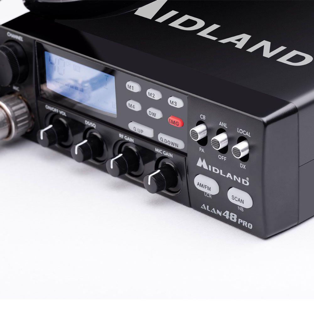 Alan 48 Pro