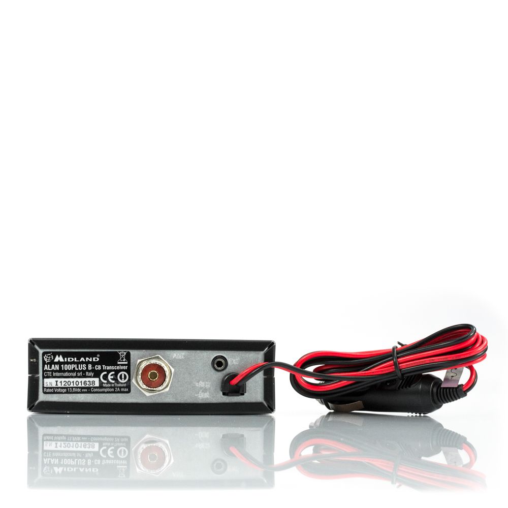 Alan 100 Plus B