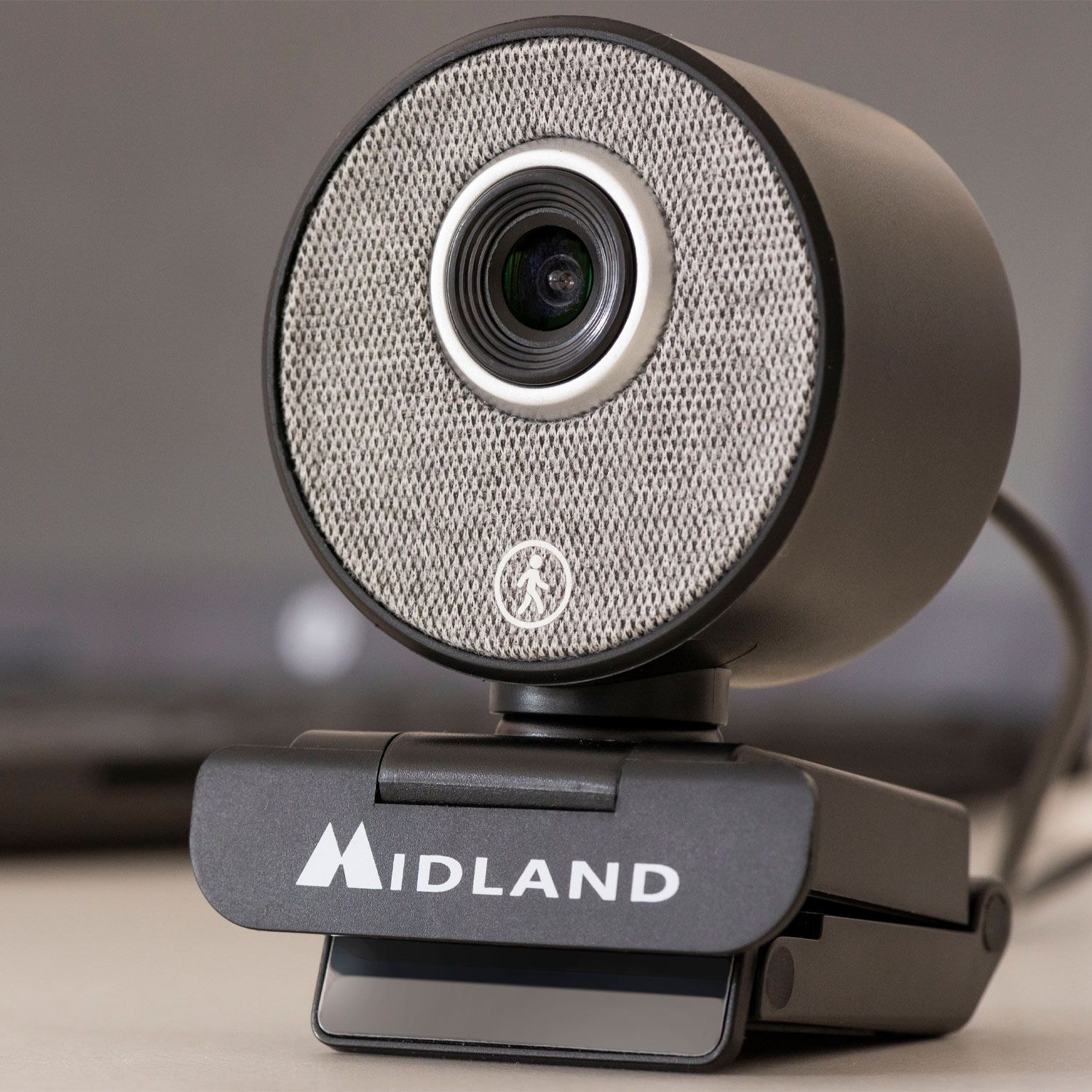 Midland Follow U webcam