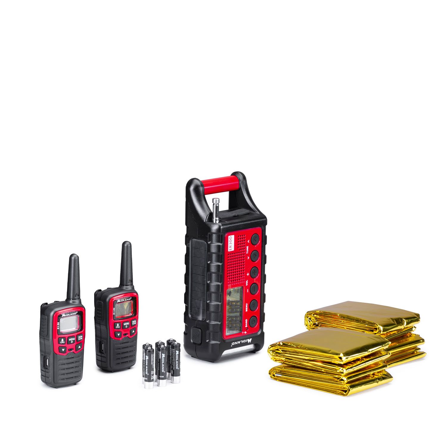 Midland EK35 kit outdoor de emergencia