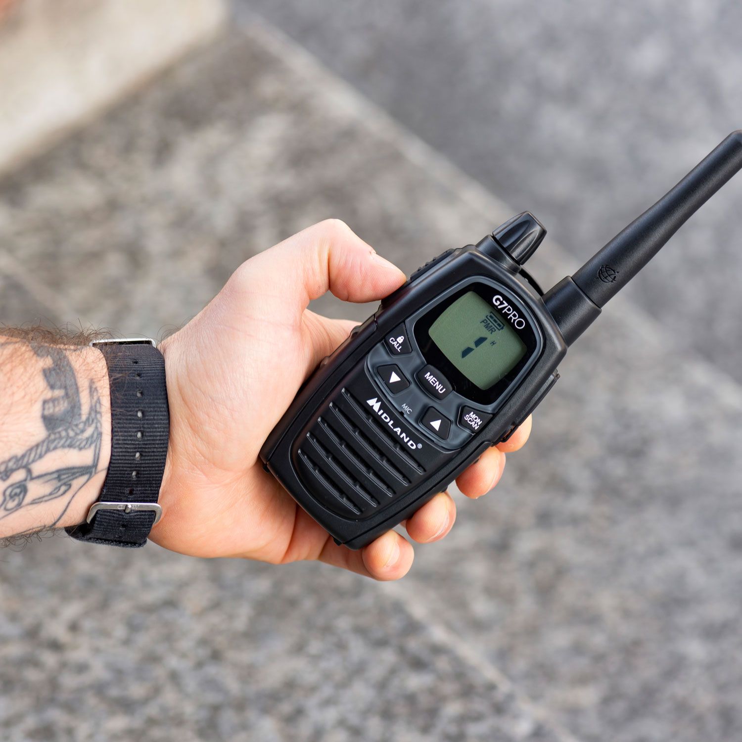 Midland G7 Pro