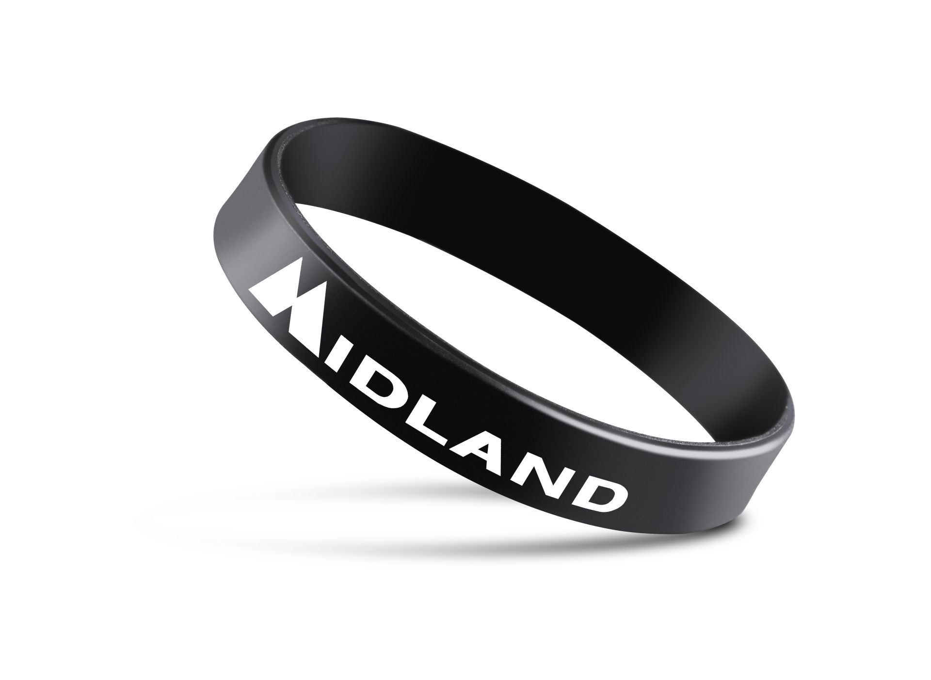 Pulsera de silicona Midland