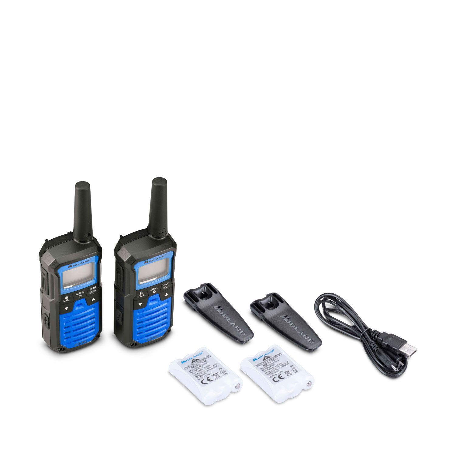 Midland XT50 PRO Doble Walkie Talkie