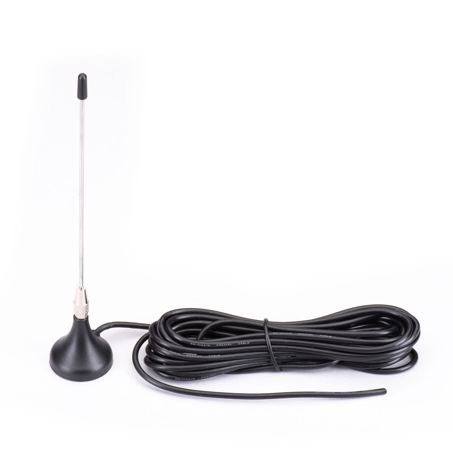 Antena magnética