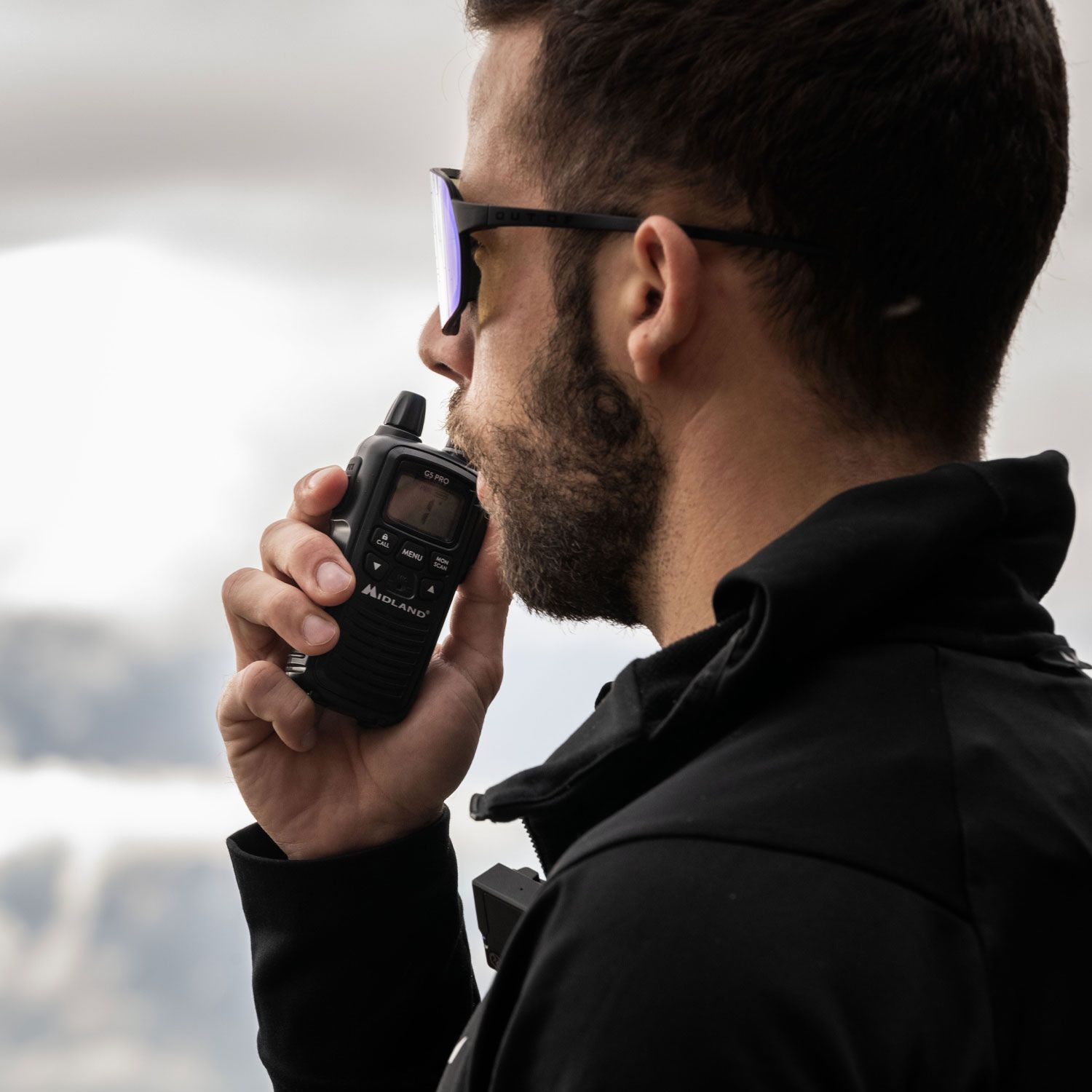 G5 PRO - RECEPTOR TRANSMISOR PMR446/LPD