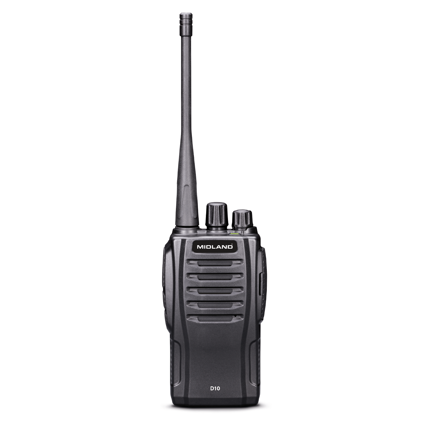 D10 - TRANSCEPTOR DMR CON BATERÍA DE 2600 MAH