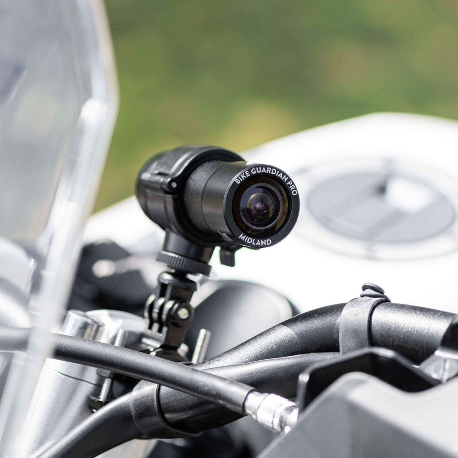 Bike Guardian Pro - Videocámara dvr para moto