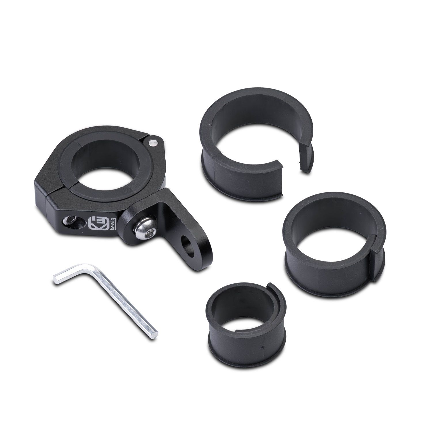 Kit de montaje de foco para soportes de hasta 58 mm